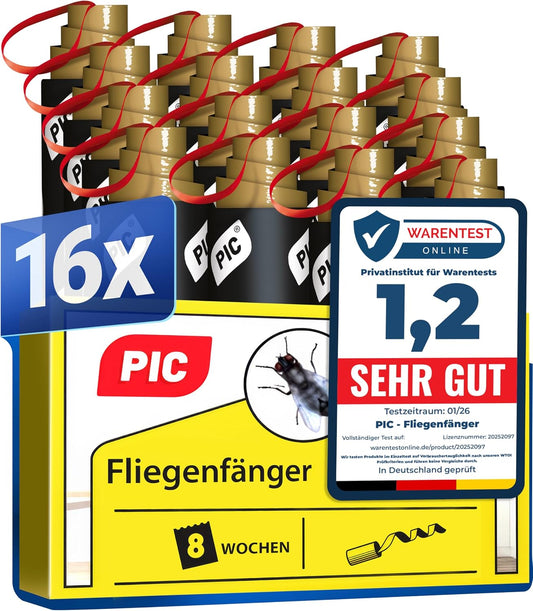 PIC Haushalts Fliegenfänger – Original-Hauptbild B07MKVLMW3