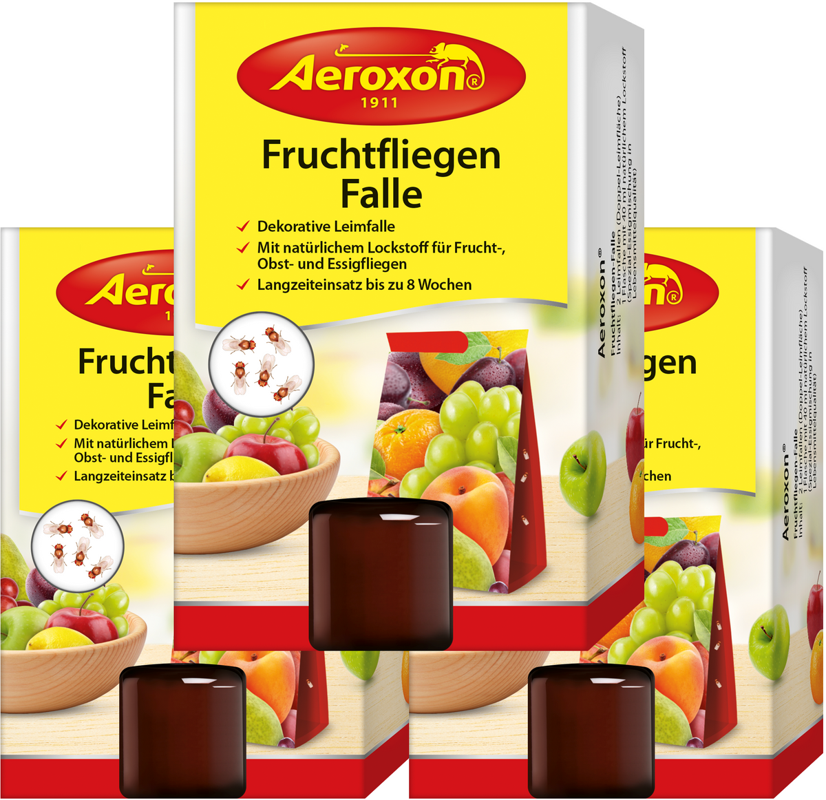 Aeroxon Fruchtfliegenfalle